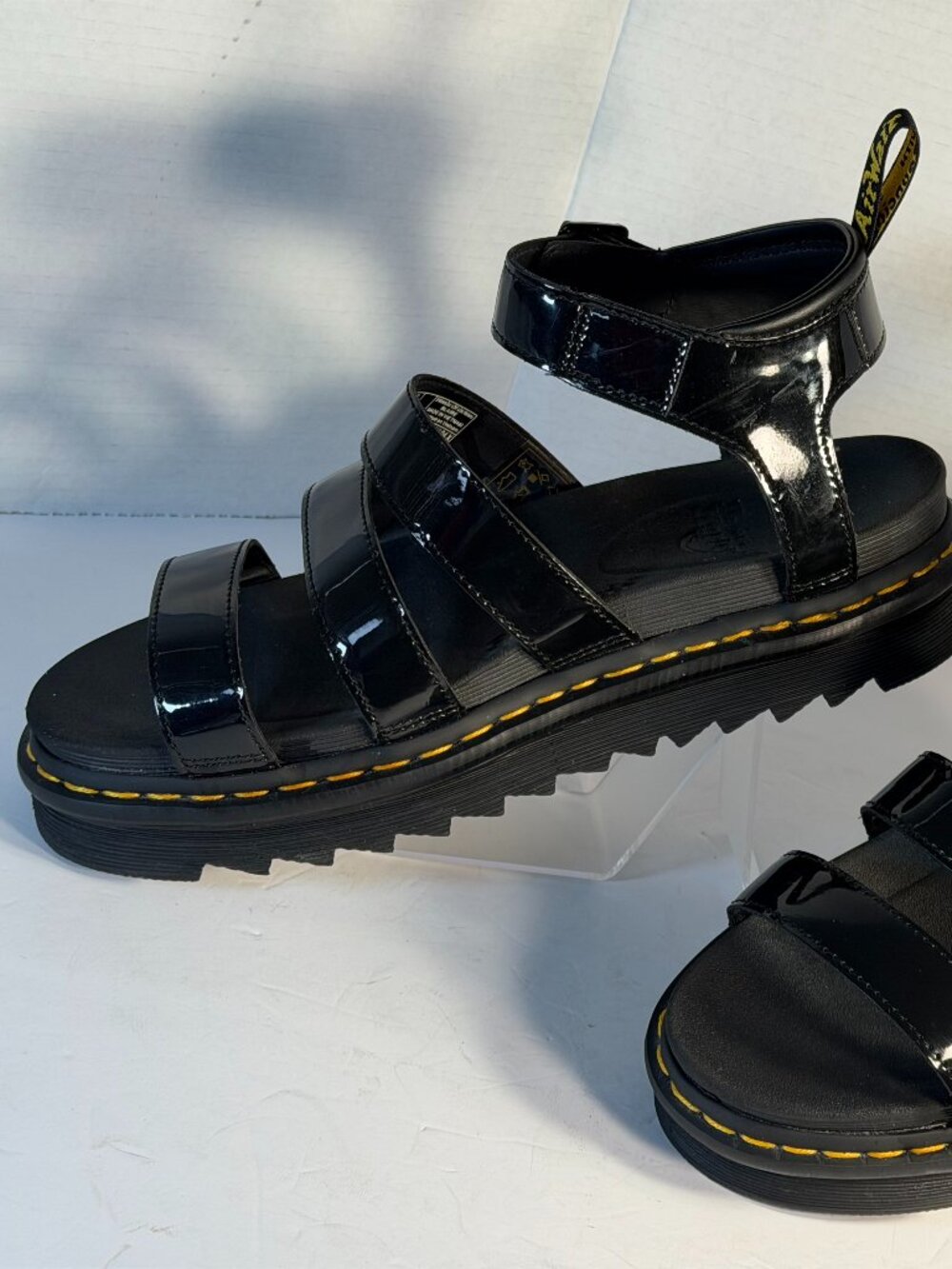 Women's size 11- Dr Martens Blaire Sandals - Picture 15 of 16